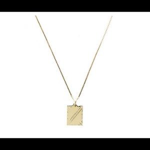 Child of Wild Luca Necklace in GOLD